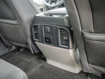 2018 Ford F-150 XL STX