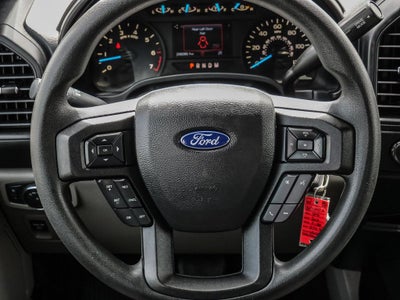 2018 Ford F-150 XL STX