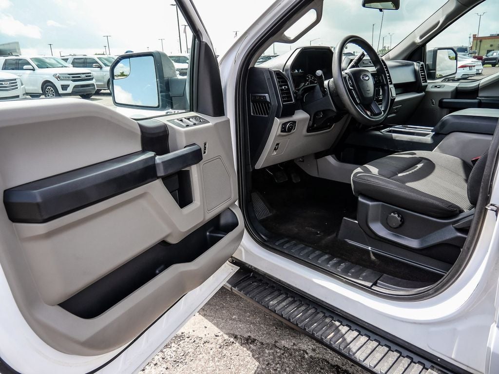 2018 Ford F-150 XL STX