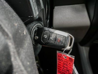 2018 Ford F-150 XL STX