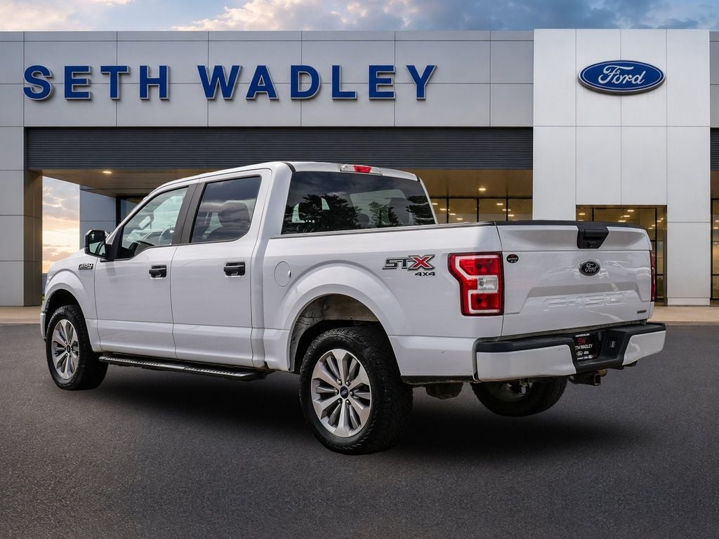 2018 Ford F-150 XL STX