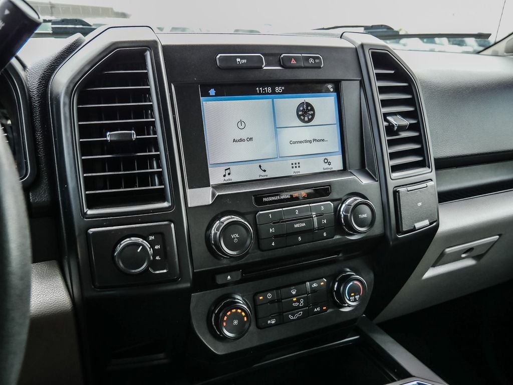 2018 Ford F-150 XL STX