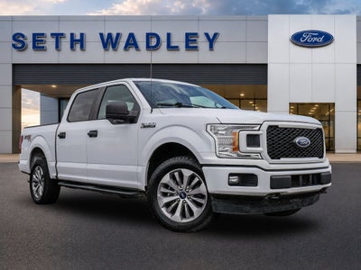 2018 Ford F-150 XL STX