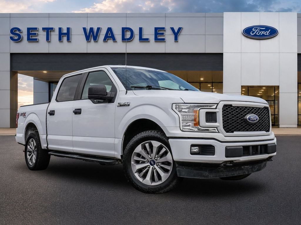 2018 Ford F-150 XL STX