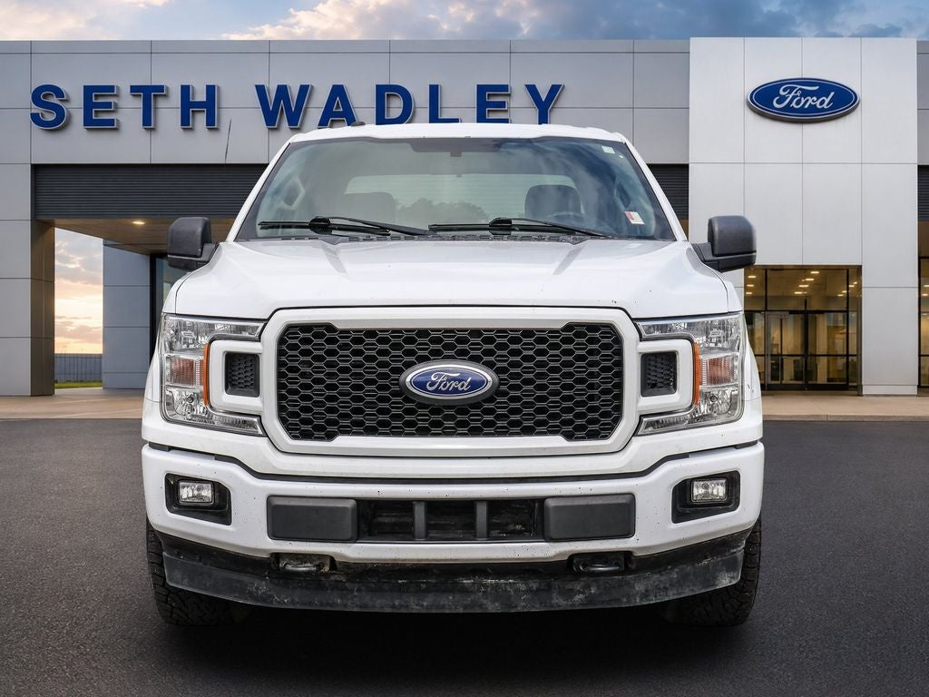 2018 Ford F-150 XL STX