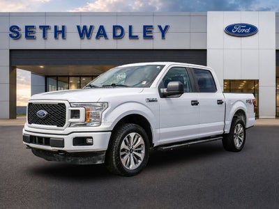 2018 Ford F-150 XL STX