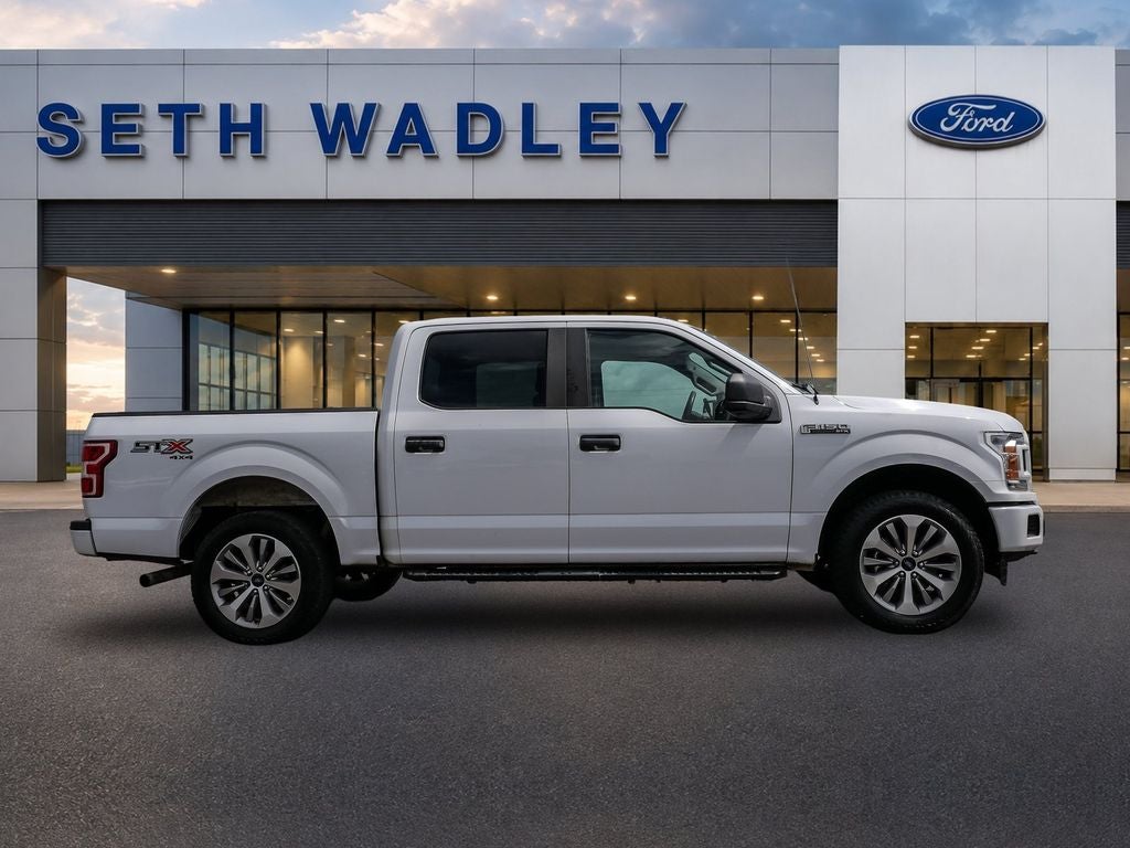 2018 Ford F-150 XL STX