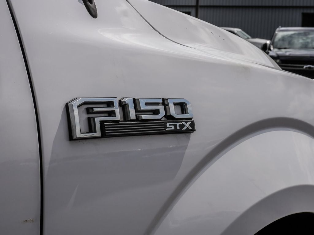 2018 Ford F-150 XL STX