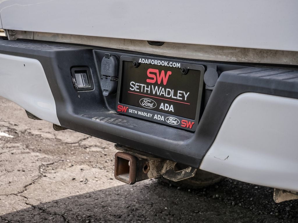 2018 Ford F-150 XL STX