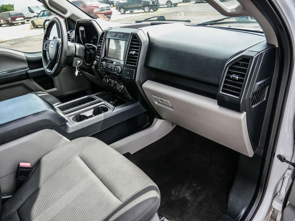 2018 Ford F-150 XL STX