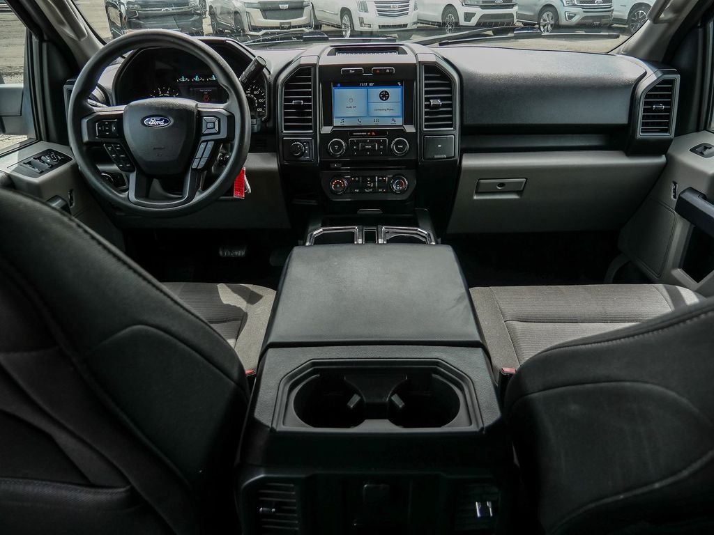 2018 Ford F-150 XL STX