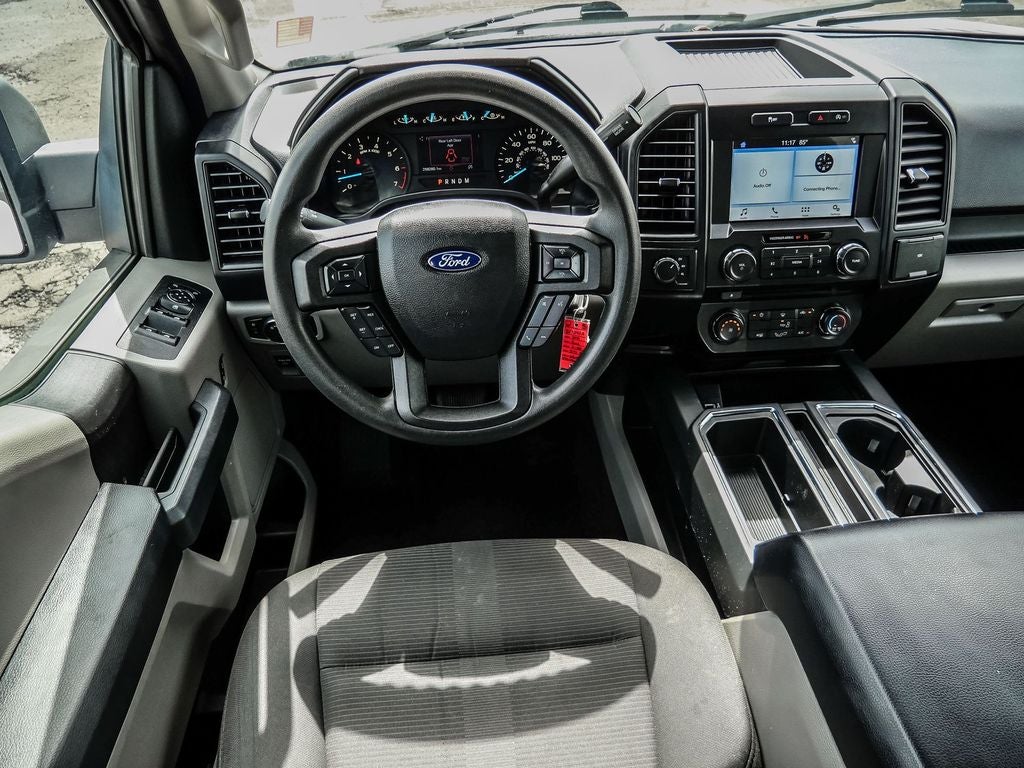 2018 Ford F-150 XL STX