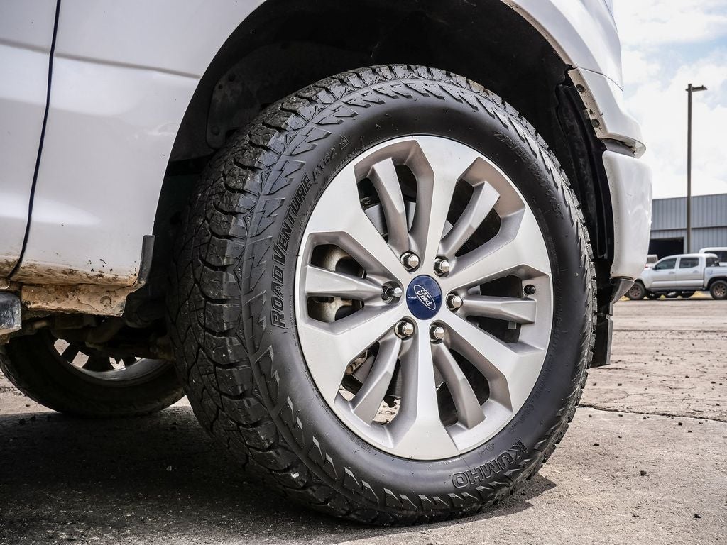 2018 Ford F-150 XL STX