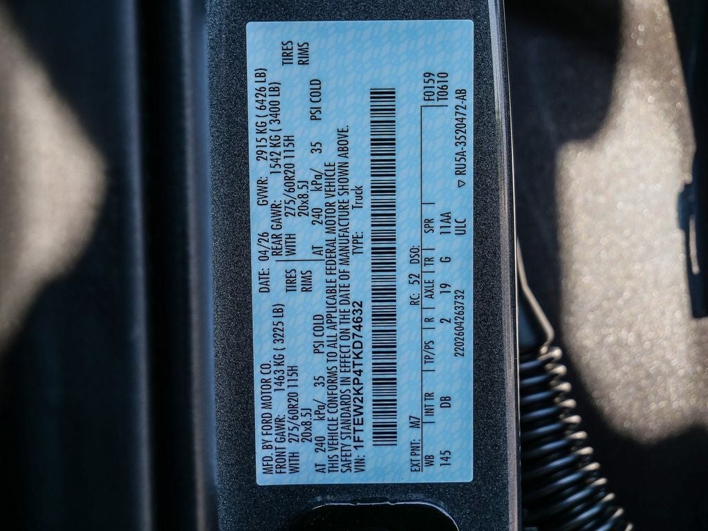 2026 Ford F-150 STX