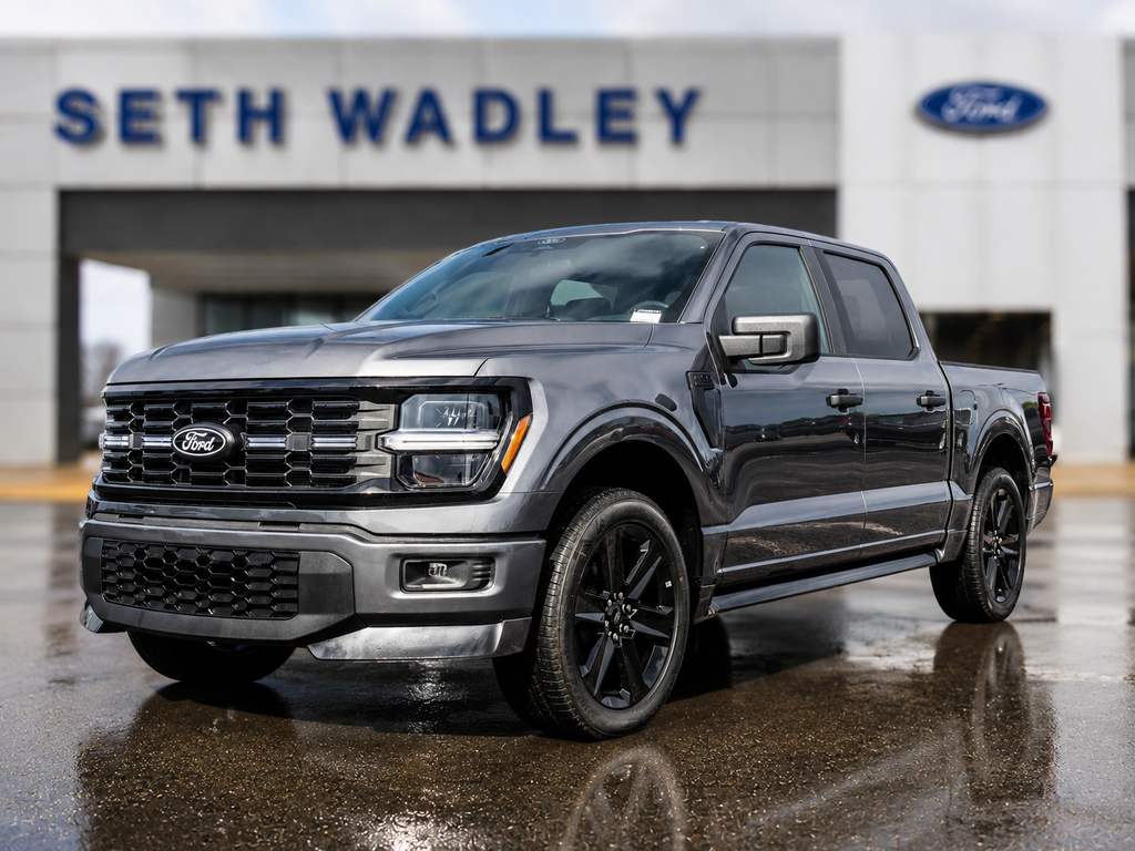 2026 Ford F-150 STX