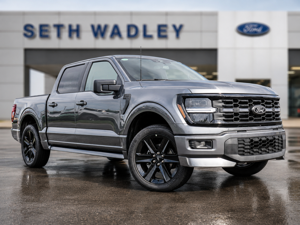 2026 Ford F-150 STX