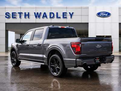 2026 Ford F-150 STX