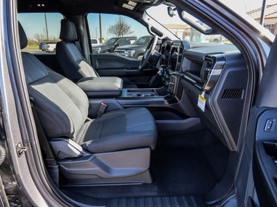 2025 Ford F-150 STX Lobo