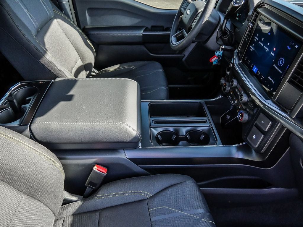 2025 Ford F-150 STX Lobo