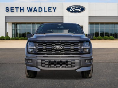 2025 Ford F-150 STX Lobo
