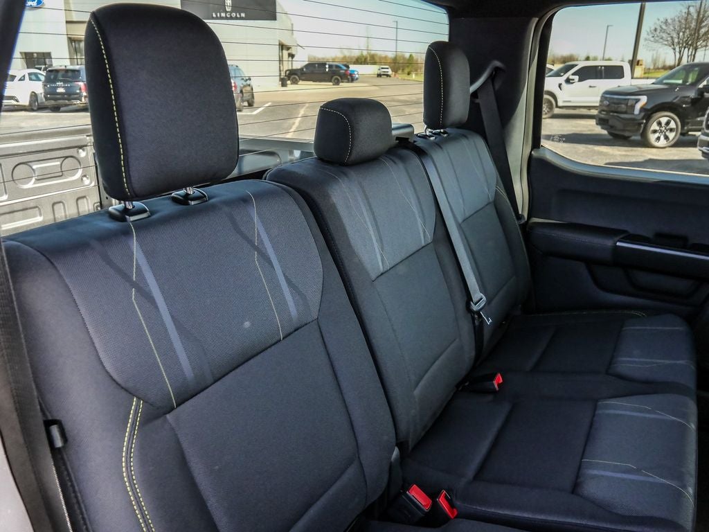 2025 Ford F-150 STX Lobo