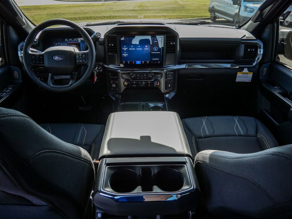 2025 Ford F-150 STX Lobo