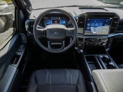 2025 Ford F-150 STX Lobo