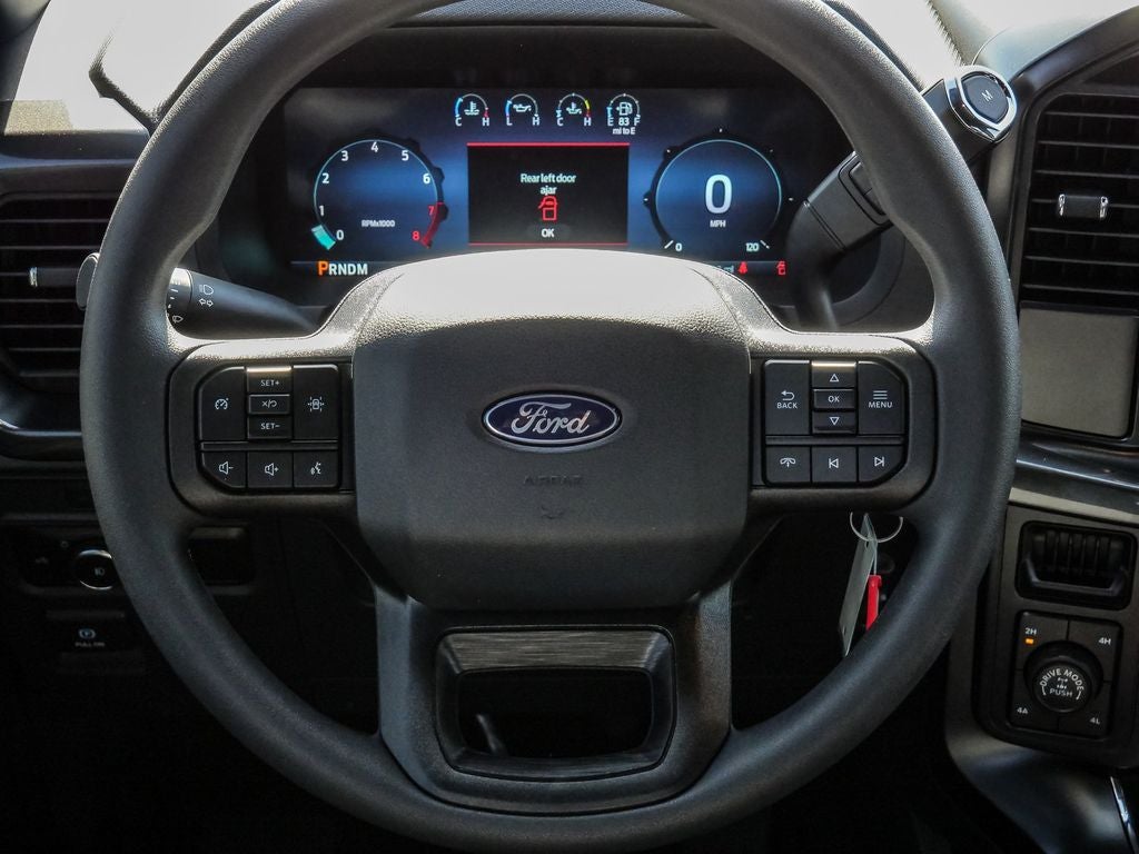 2025 Ford F-150 STX Lobo