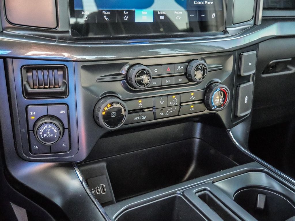 2025 Ford F-150 STX Lobo