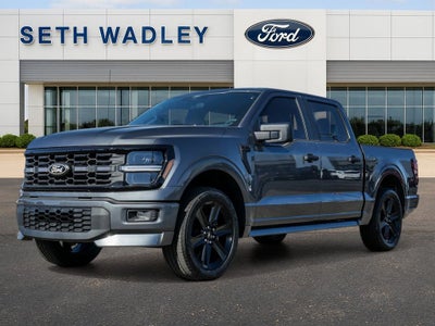 2025 Ford F-150 STX Lobo