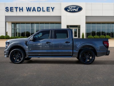 2025 Ford F-150 STX Lobo