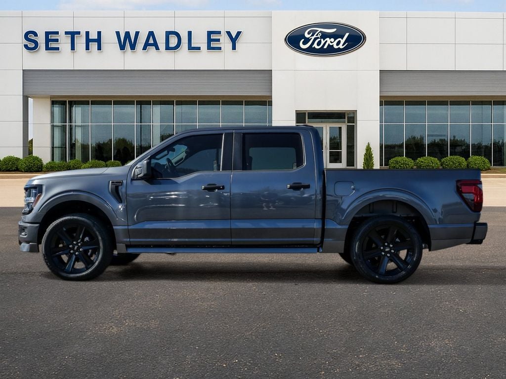 2025 Ford F-150 STX Lobo