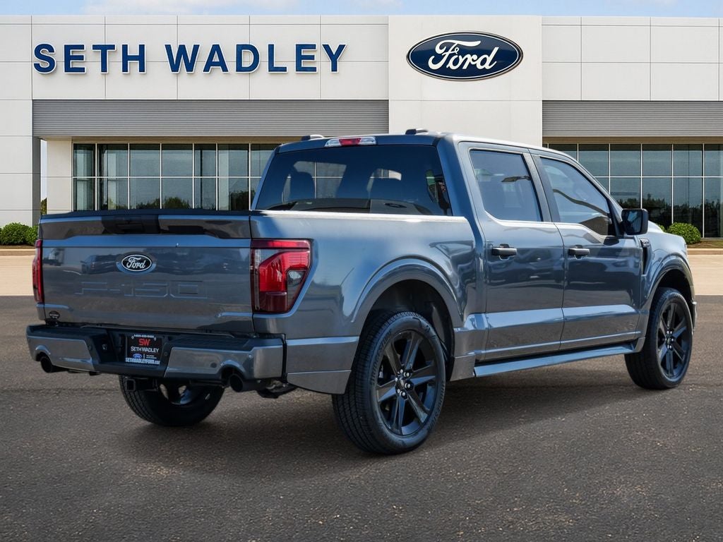 2025 Ford F-150 STX Lobo
