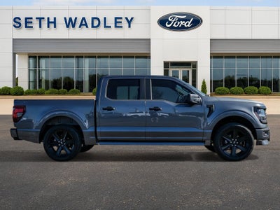 2025 Ford F-150 STX Lobo