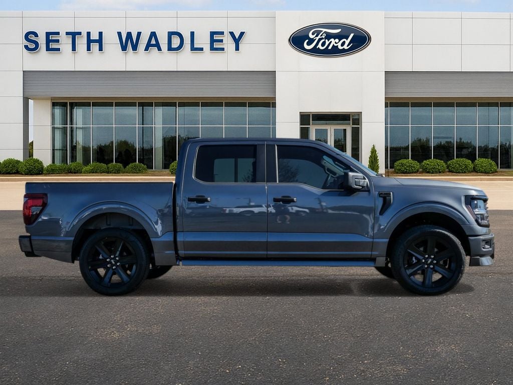 2025 Ford F-150 STX Lobo