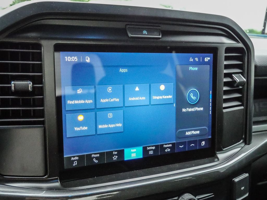 2026 Ford F-150 STX Lobo