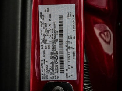 2026 Ford F-150 STX Lobo