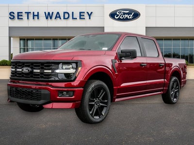 2026 Ford F-150 STX Lobo