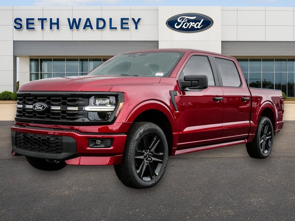 2026 Ford F-150 STX Lobo