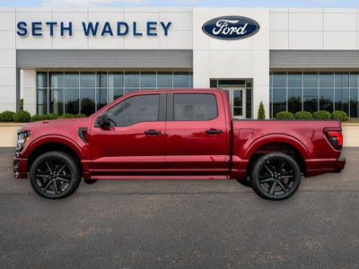 2026 Ford F-150 STX Lobo