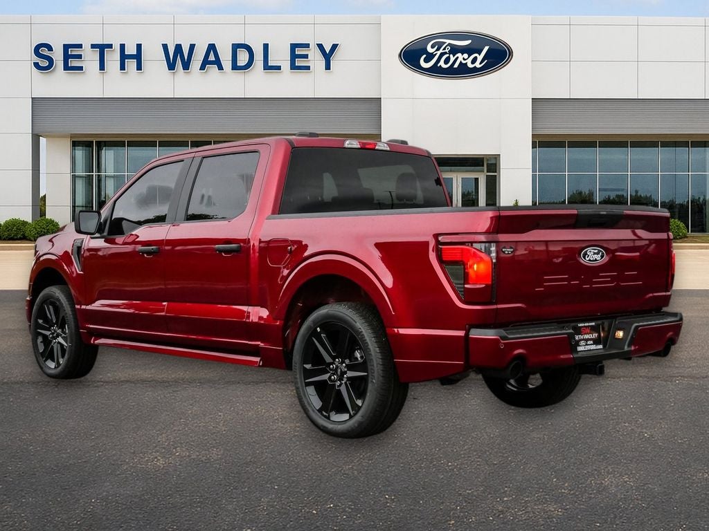 2026 Ford F-150 STX Lobo
