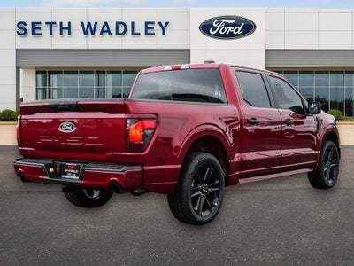 2026 Ford F-150 STX Lobo