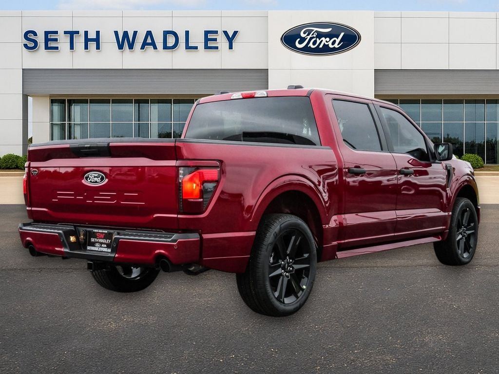 2026 Ford F-150 STX Lobo