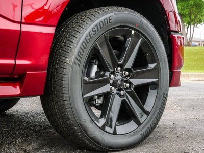 2026 Ford F-150 STX Lobo