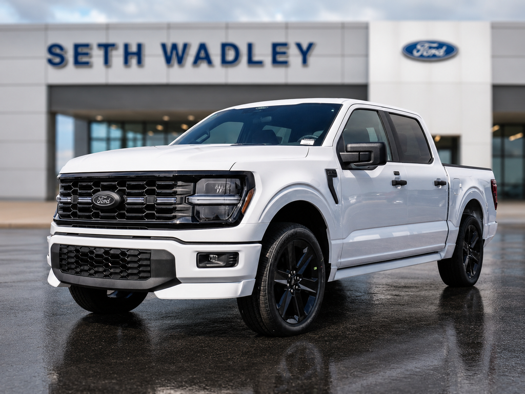 2026 Ford F-150 STX