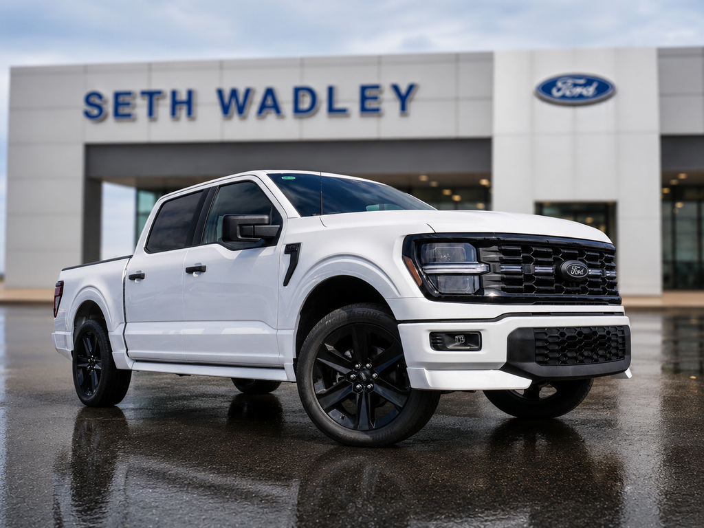2026 Ford F-150 STX