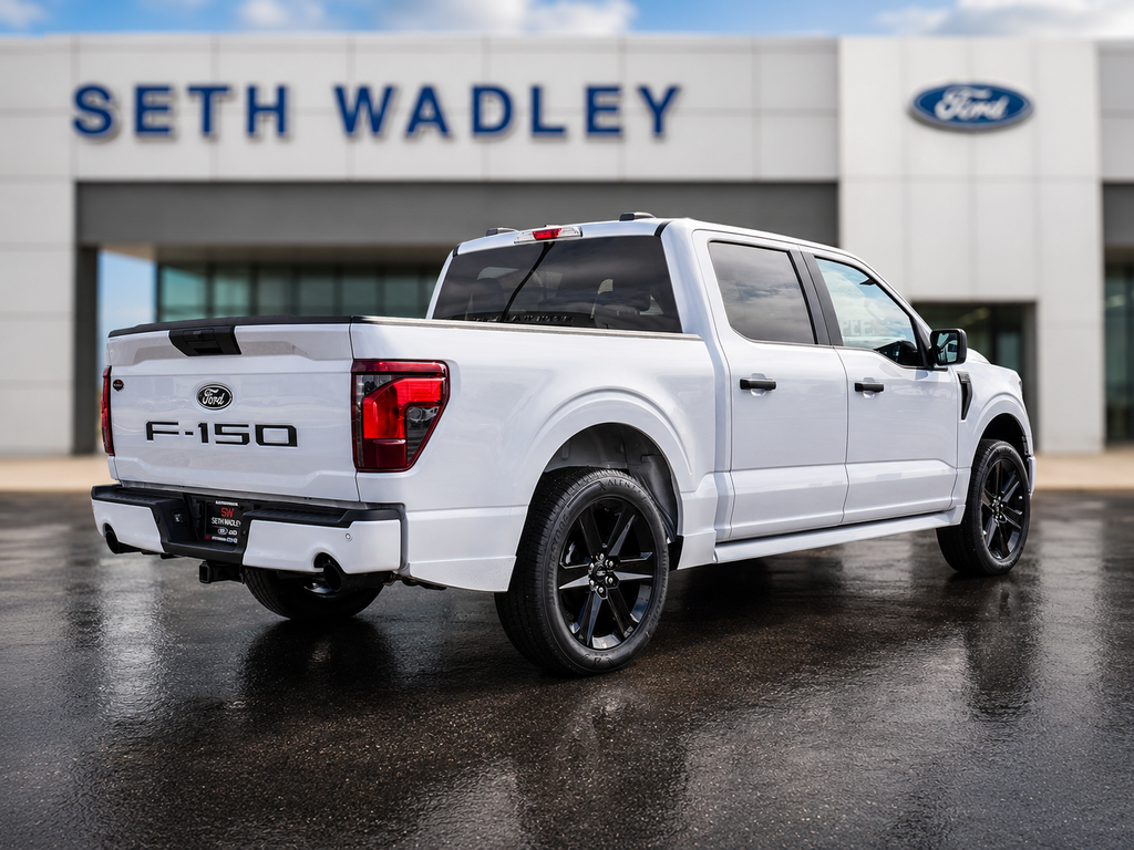 2026 Ford F-150 STX