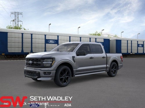 2026 Ford F-150 STX Lobo