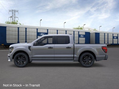 2026 Ford F-150 STX Lobo