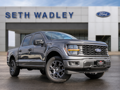 2026 Ford F-150 STX